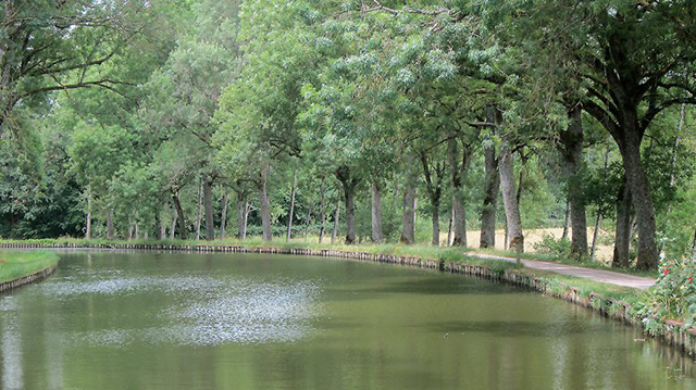 Canal de Bourgogne