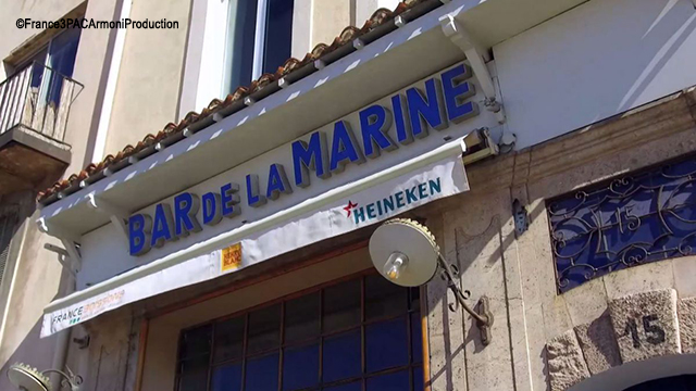 Bar de la Marine