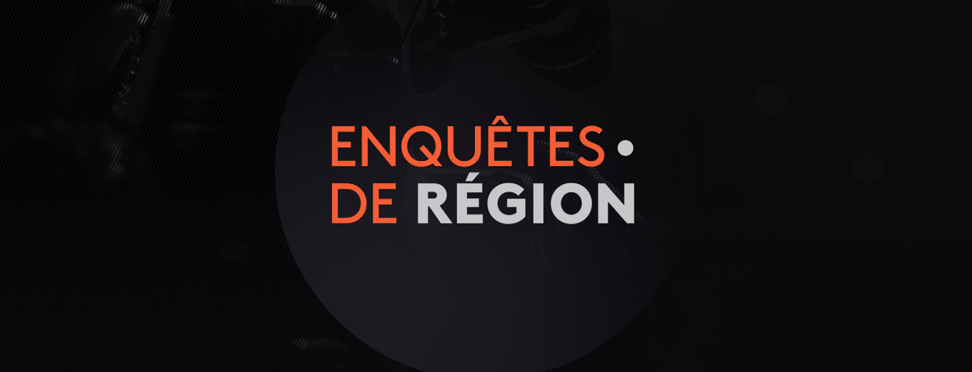 Logo Enquêtes de région