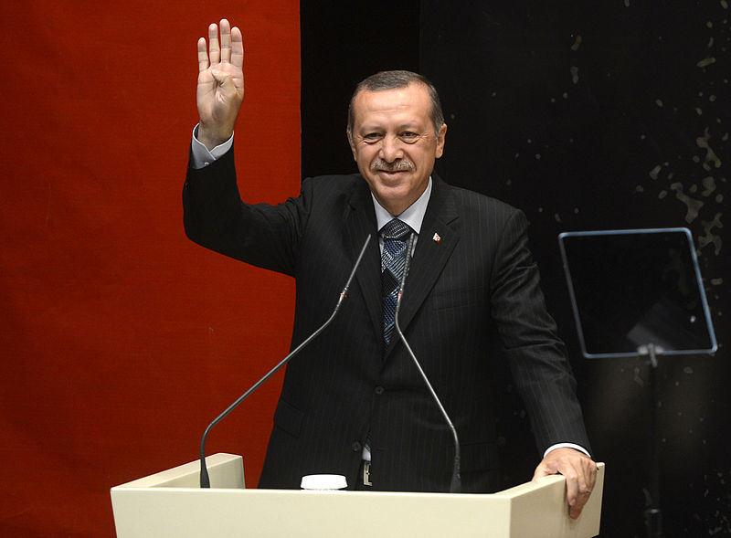 La Turquie selon Erdogan