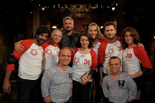 Fort boyard OXFAM France