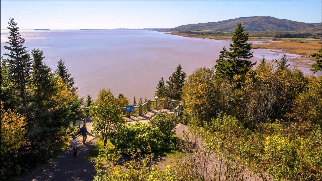 Baie de Fundy / FPR