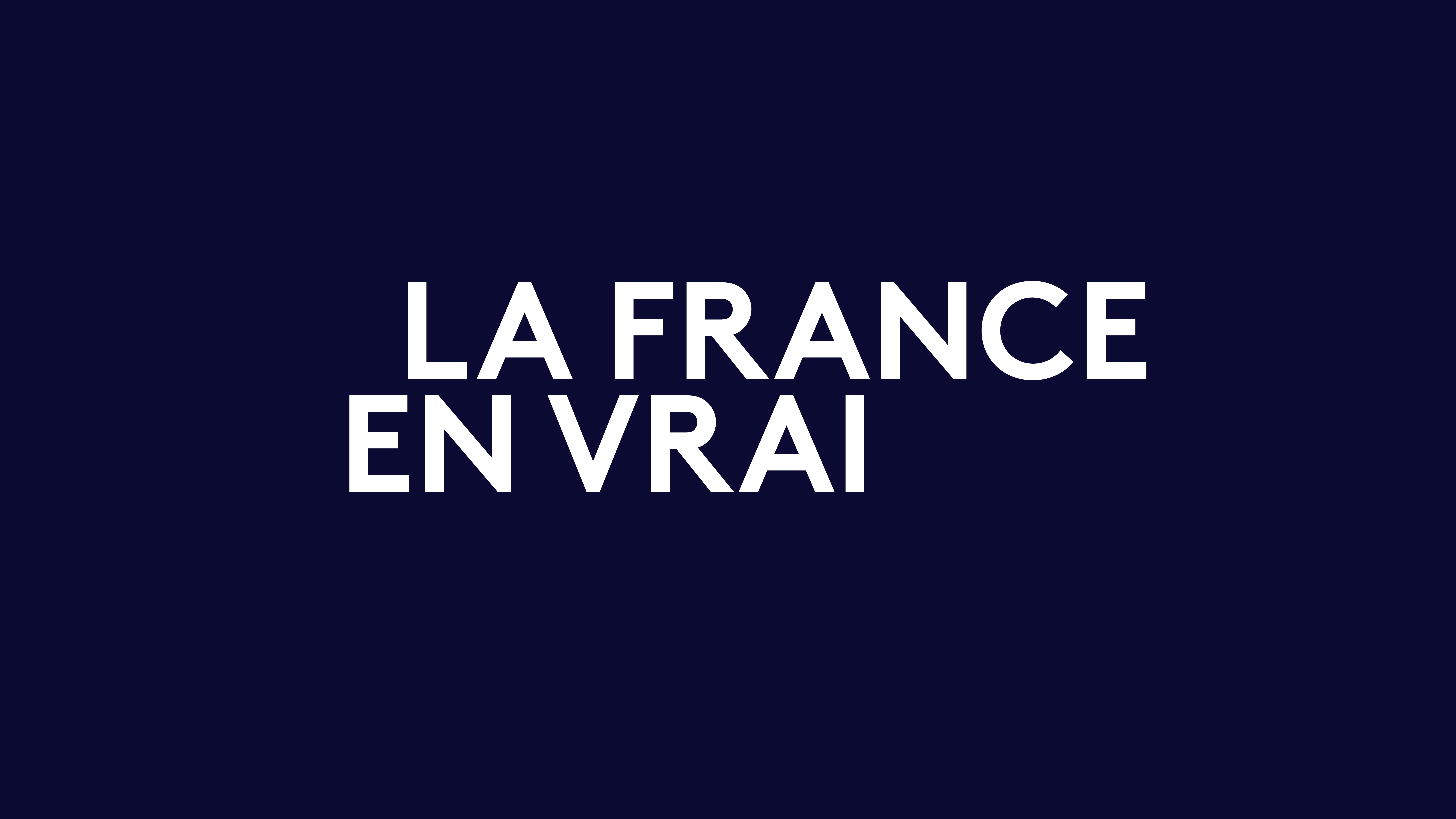 Logo La France En Vrai