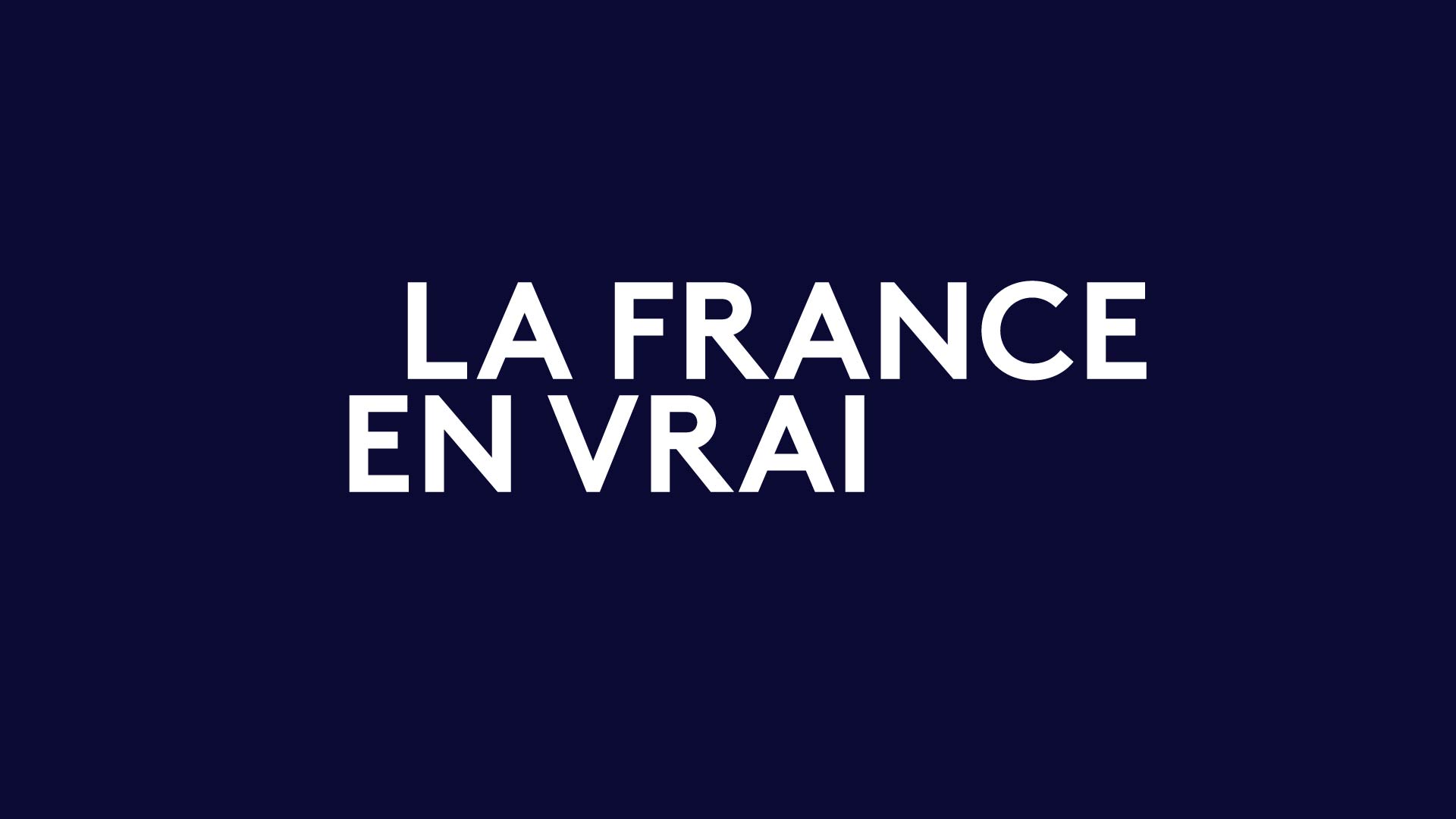 Logo La France en Vrai