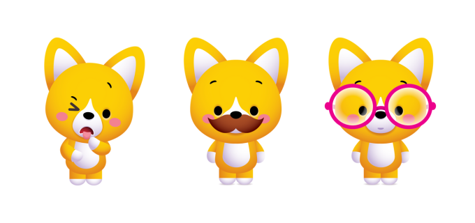 Little Corgi Cuties