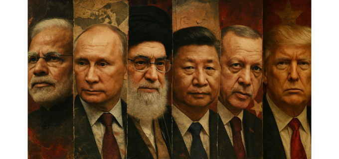 The Empires Strike Back 