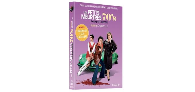 Les Petits Meurtres d'Agatha Christie