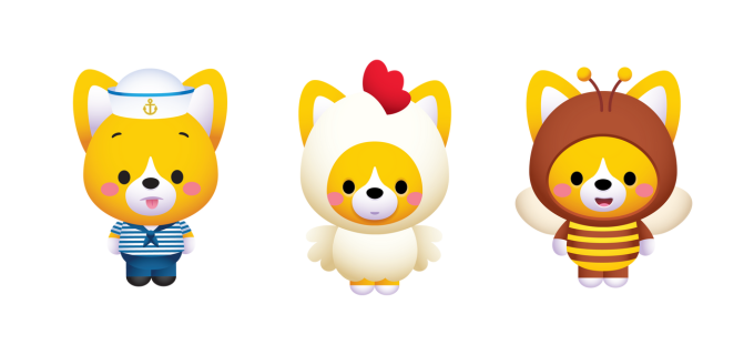Little Corgi Cuties