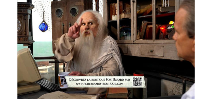 Fort Boyard Boutique en ligne