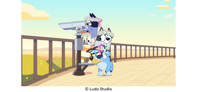 Bluey