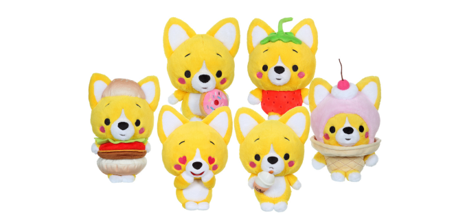 Little Corgi Cuties