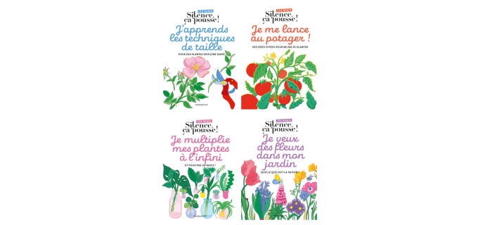 Mini Silence, ça pousse !