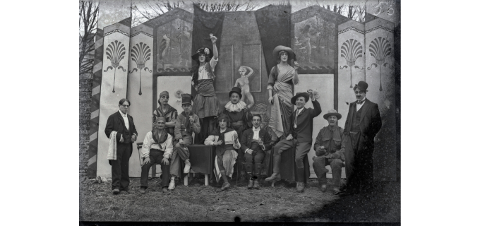 1914-1918, le trésor oublié d’Antoinette et Louis