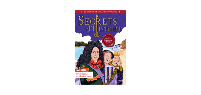 Secrets d'Histoire