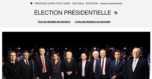 Image site élections