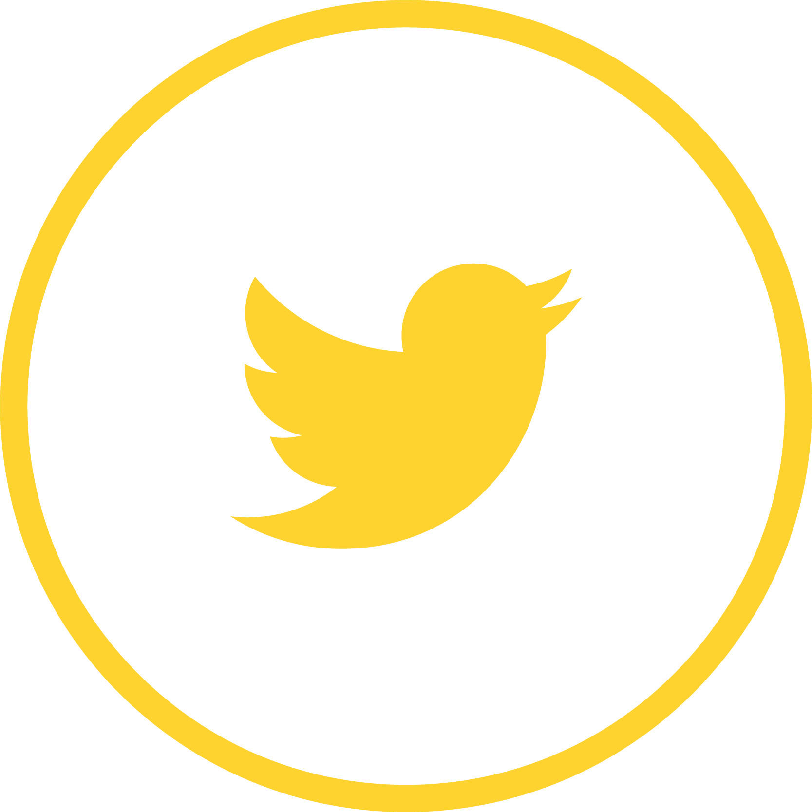 logo twitter la 1ère