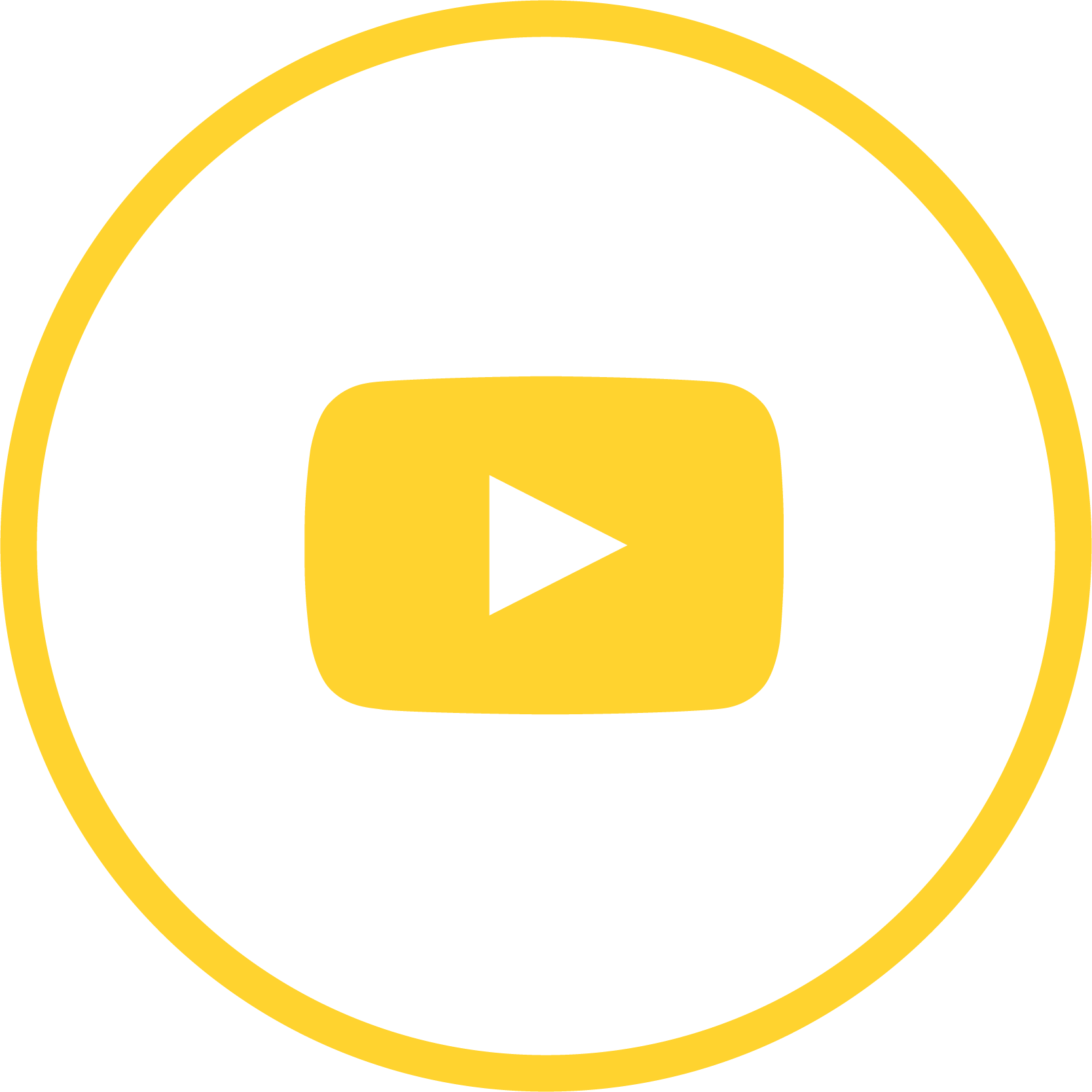 logo youtube la1ère