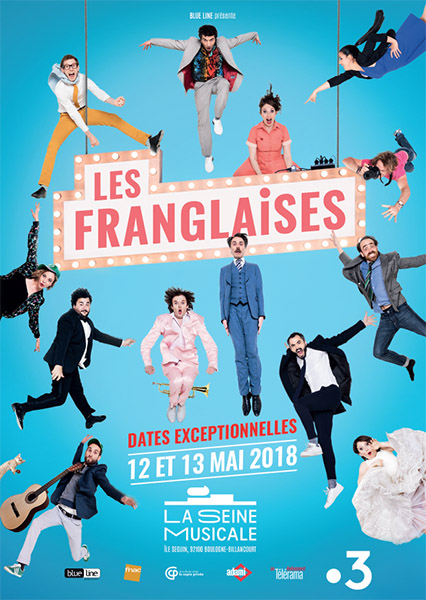 Les Franglaises