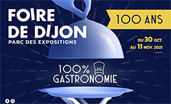 Foire Internationale et Gastronomique de Dijon