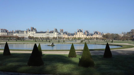 fontainebleau
