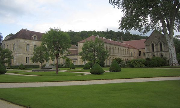 L'Abbaye de Fontenay