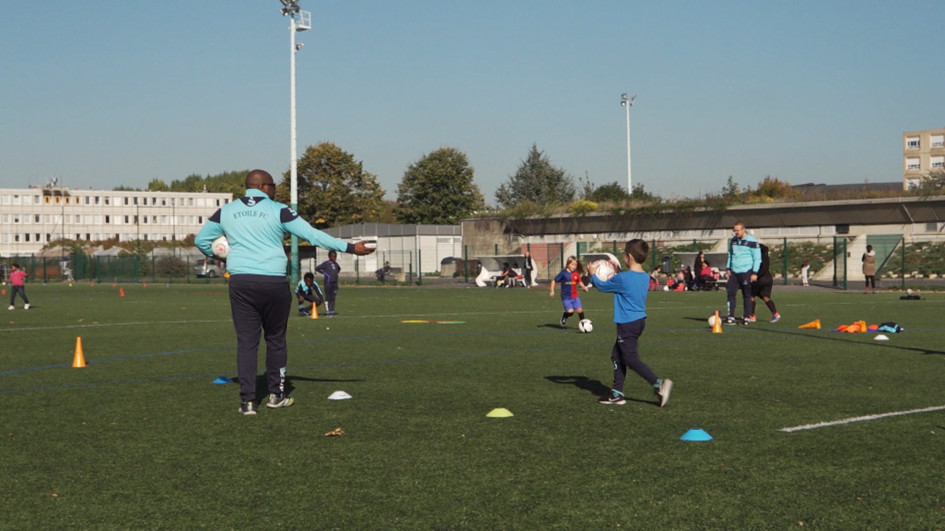 PAC - club de foot