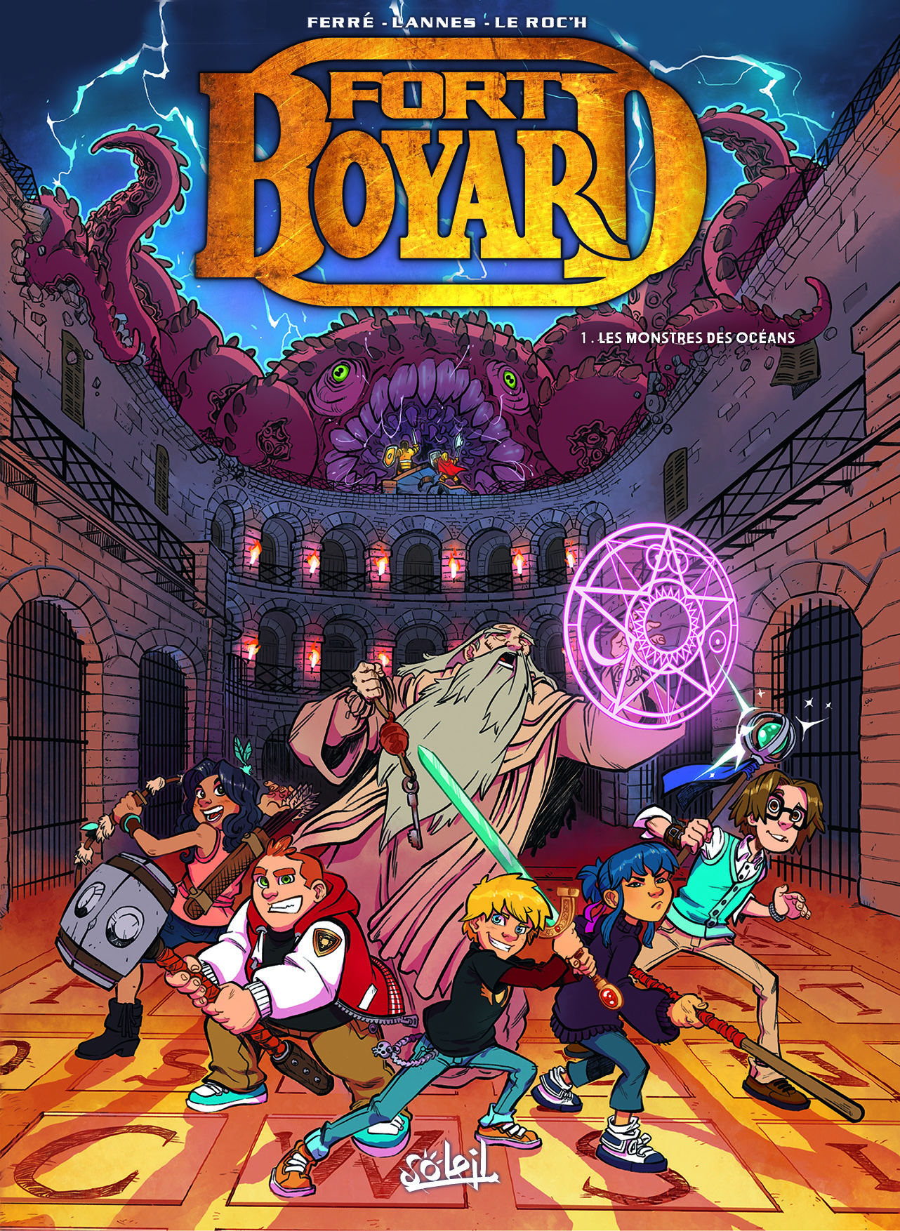 Fort Boyard T1