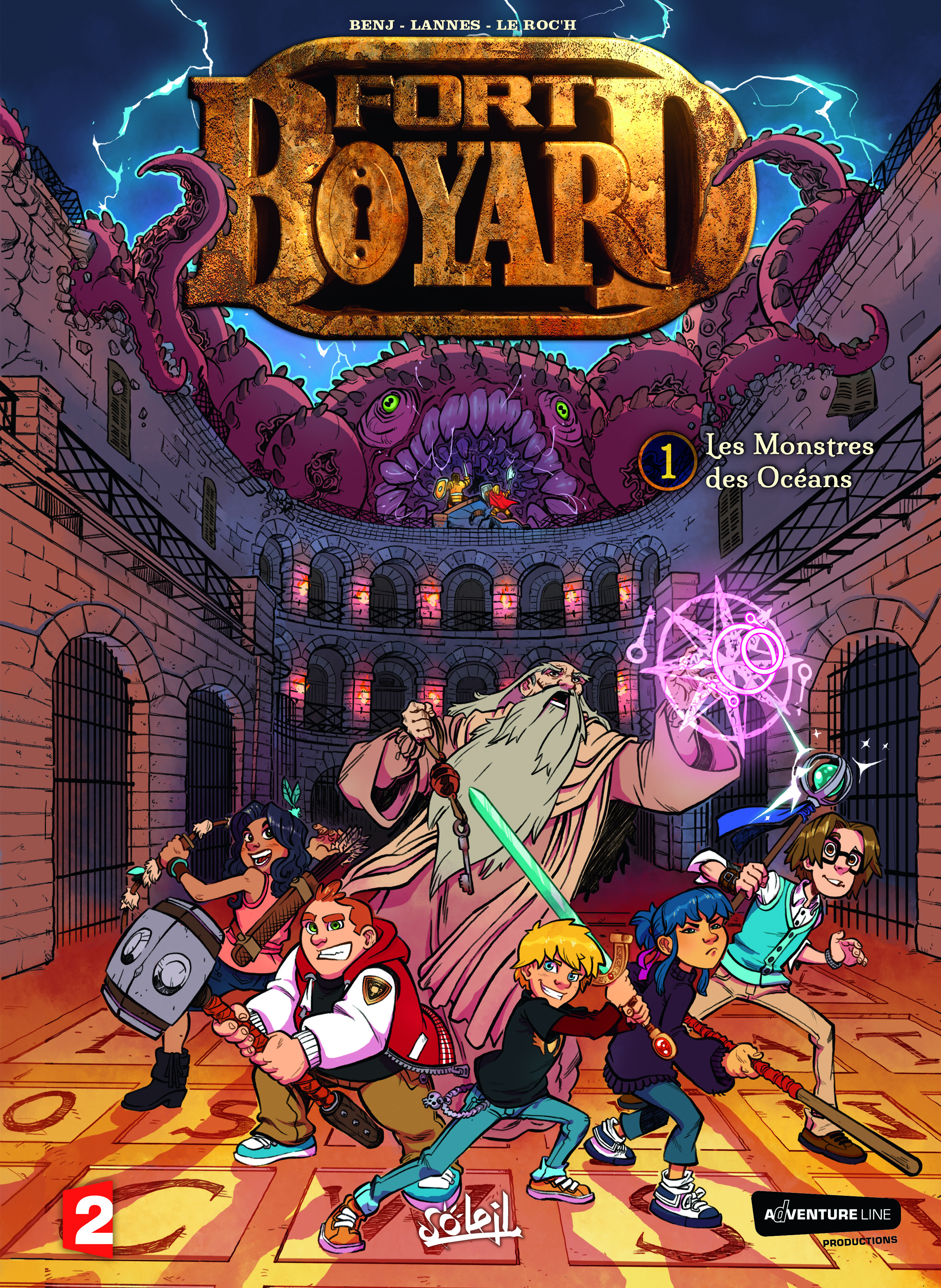 Fort Boyard