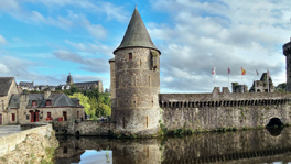 chateau Fougères