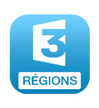 Logo France 3 regions