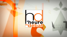 Logo HD l'heure du débat