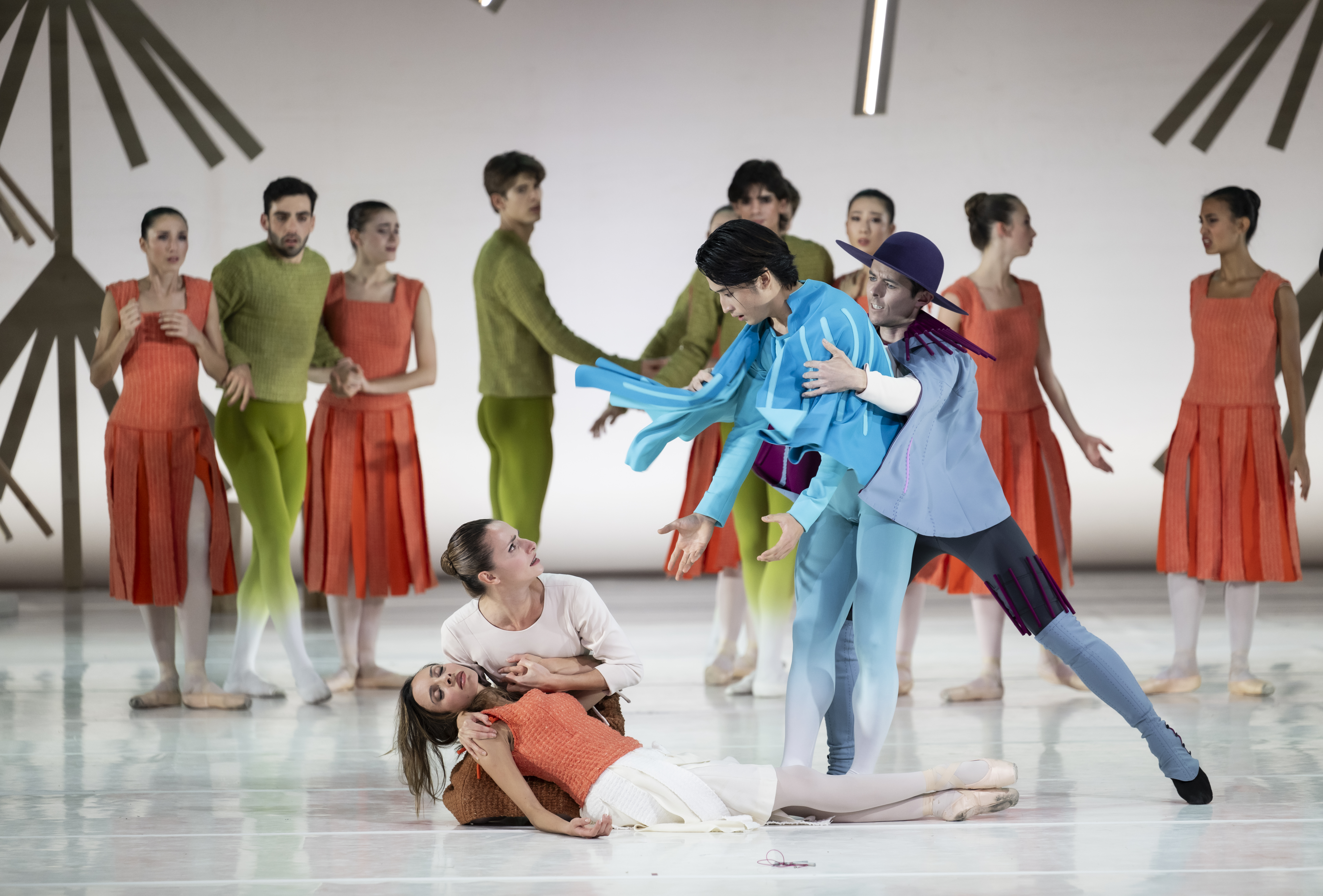 Giselle à l'ONBA