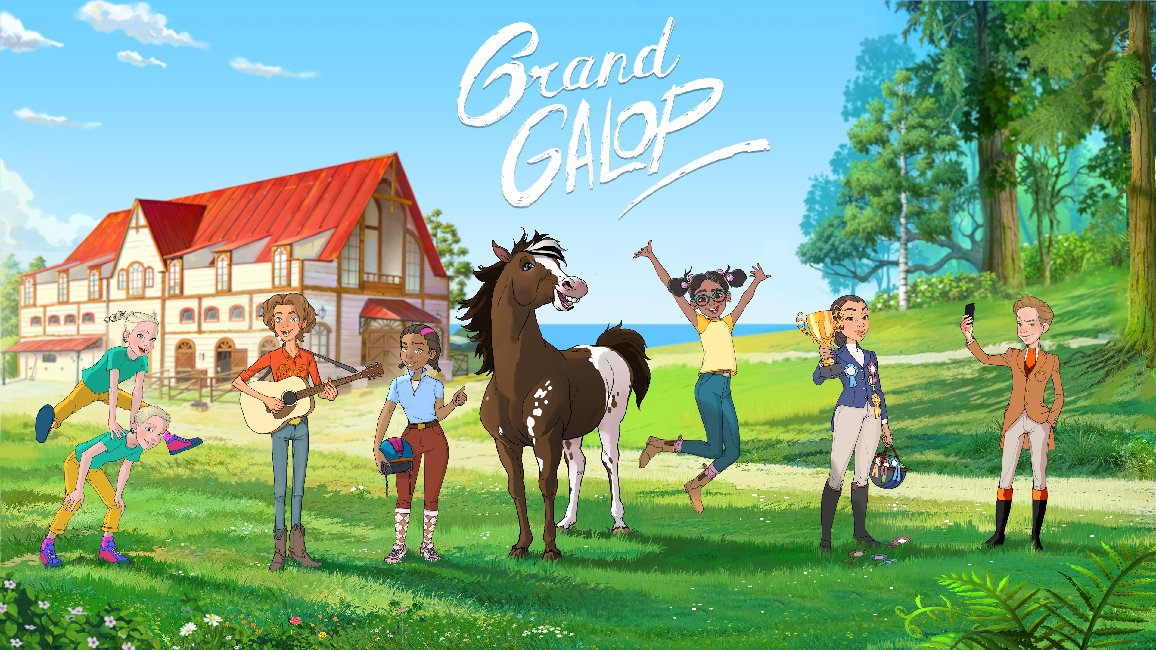 grand galop