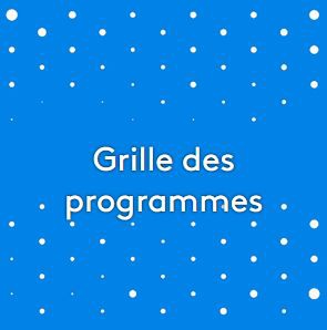 Grille des programmes