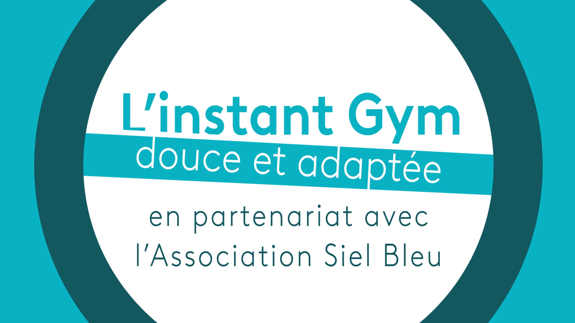 Gym Douce et adaptée 