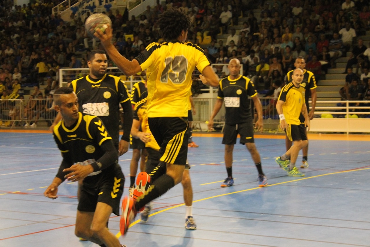 Handball Championnat "Final 4" 2016 De la Réunion