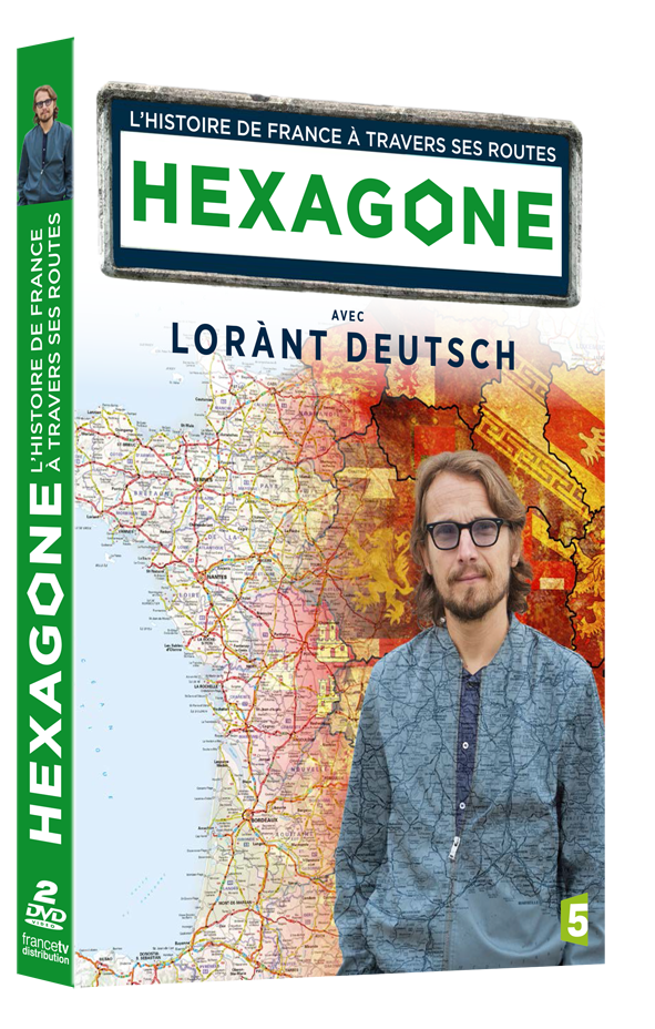 Coffret Hexagone