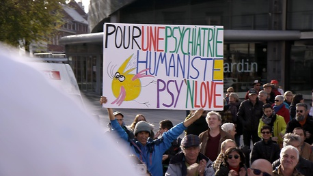 Pièces à conviction - Psychiatrie : le grand naufrage