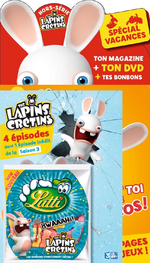 HS Lapins Crétins