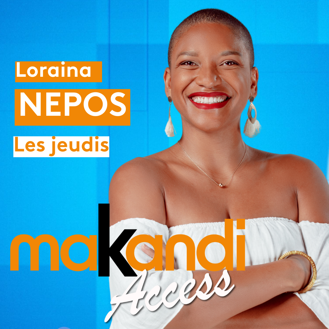 Makandi Access débarque sur La 1ère ! | FranceTvPro.fr