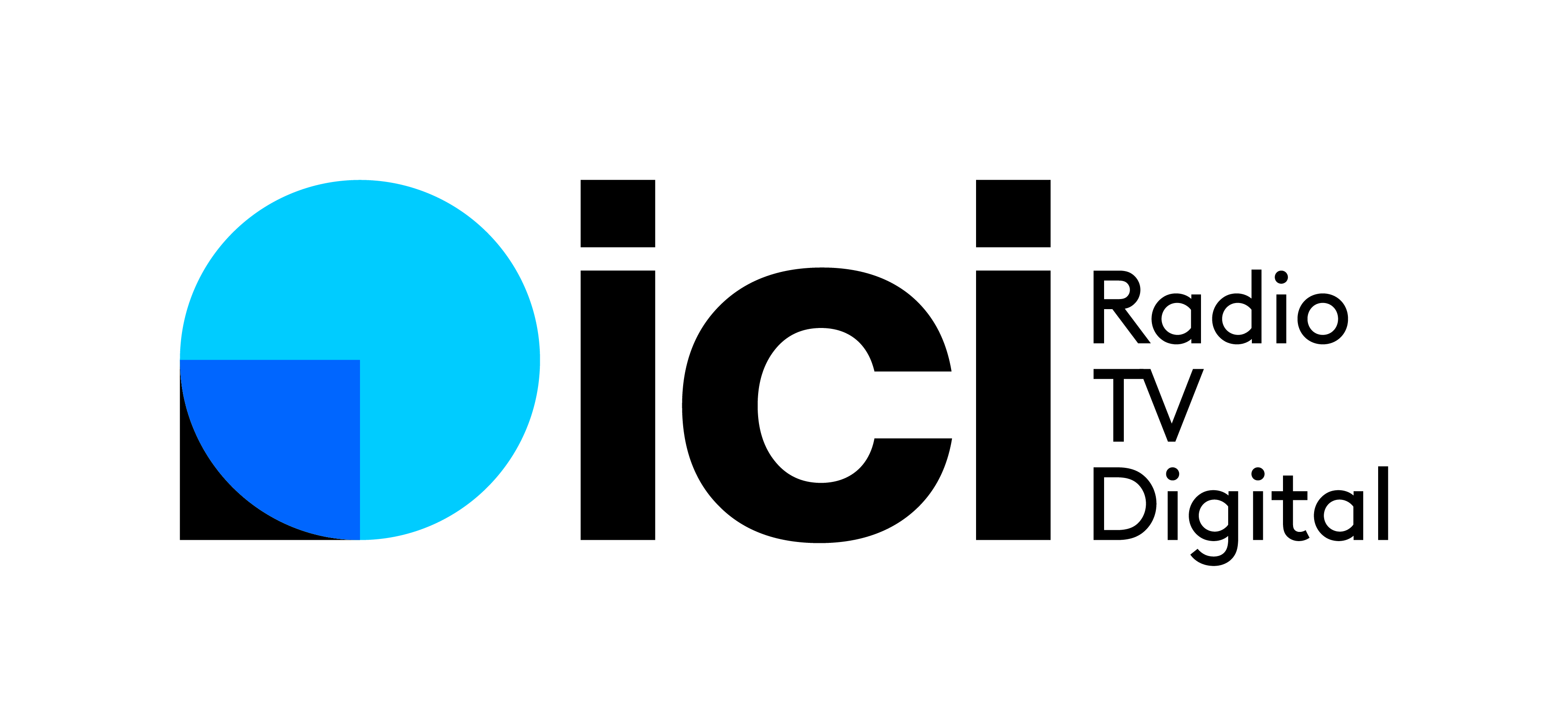logo ici radio tv digitale