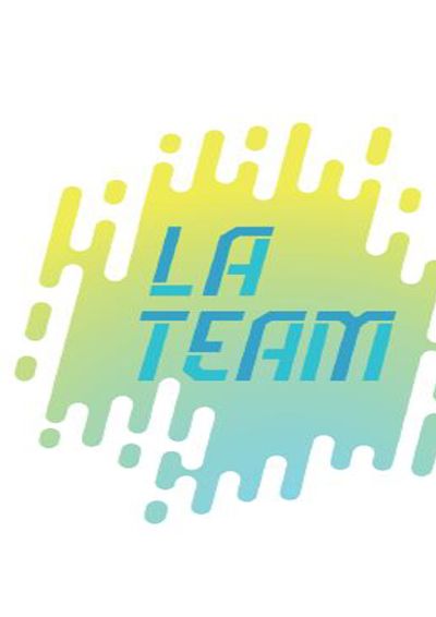 visuel de l'émission sport LA TEAM @guadeloupela1ere