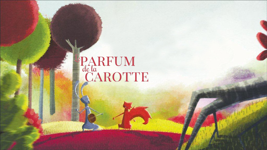 Le Parfum de la Carotte