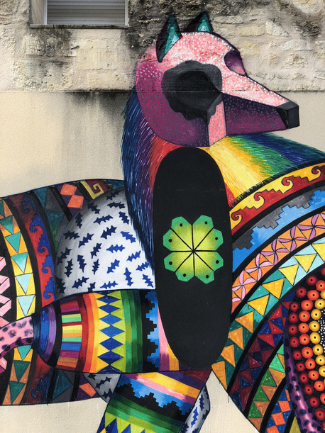 CSO, Bordeaux street art