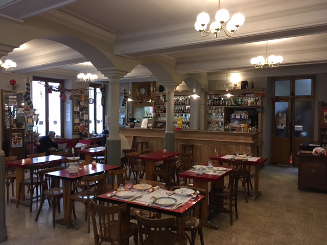 Café du Nord à Arnay-le-Duc