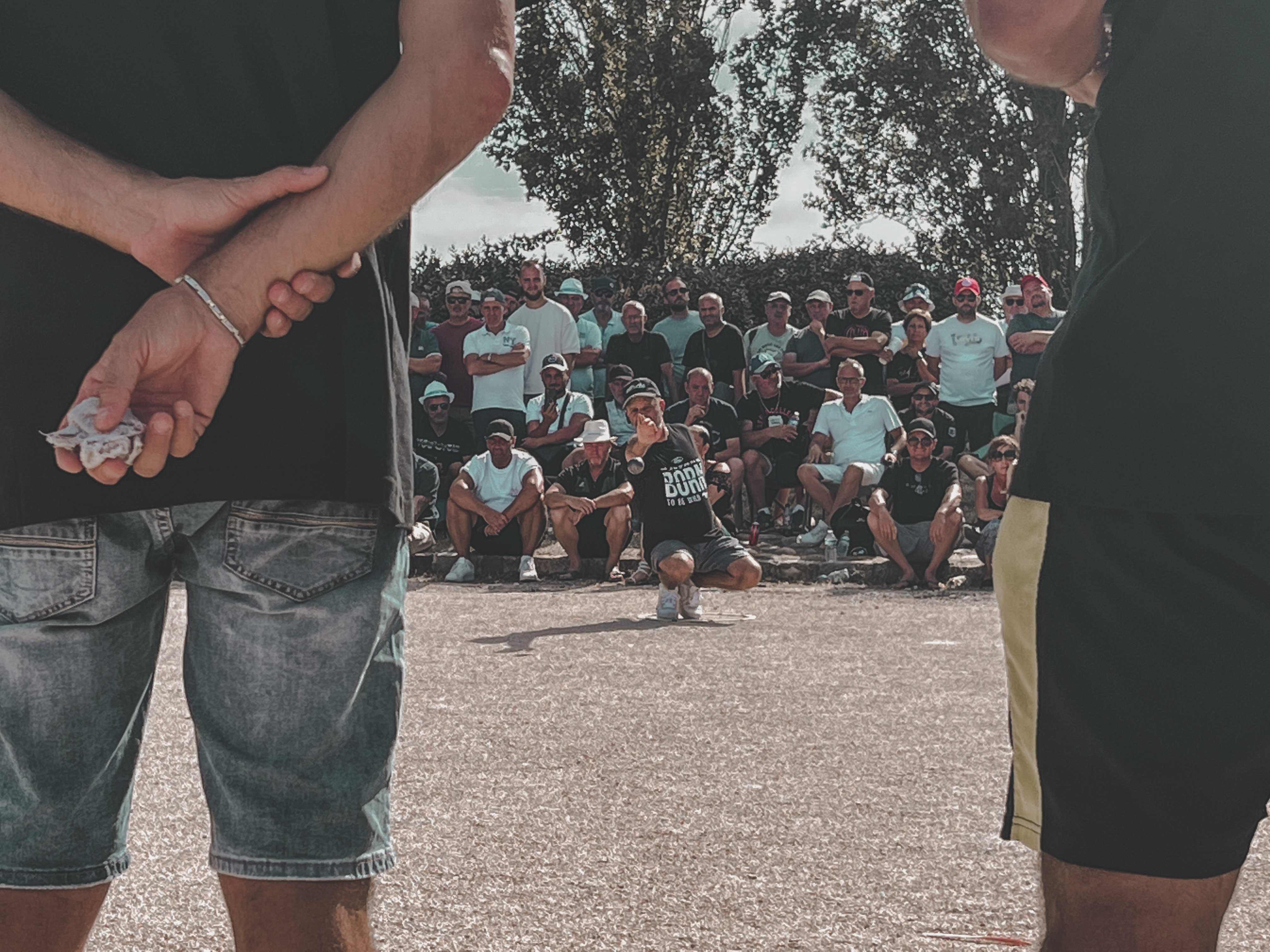Mondial à Pétanque / Crédit : Nicolas Debru