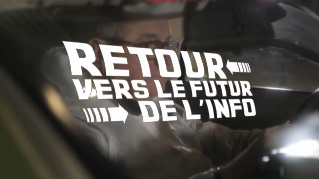 Retour vers le futur de l'info