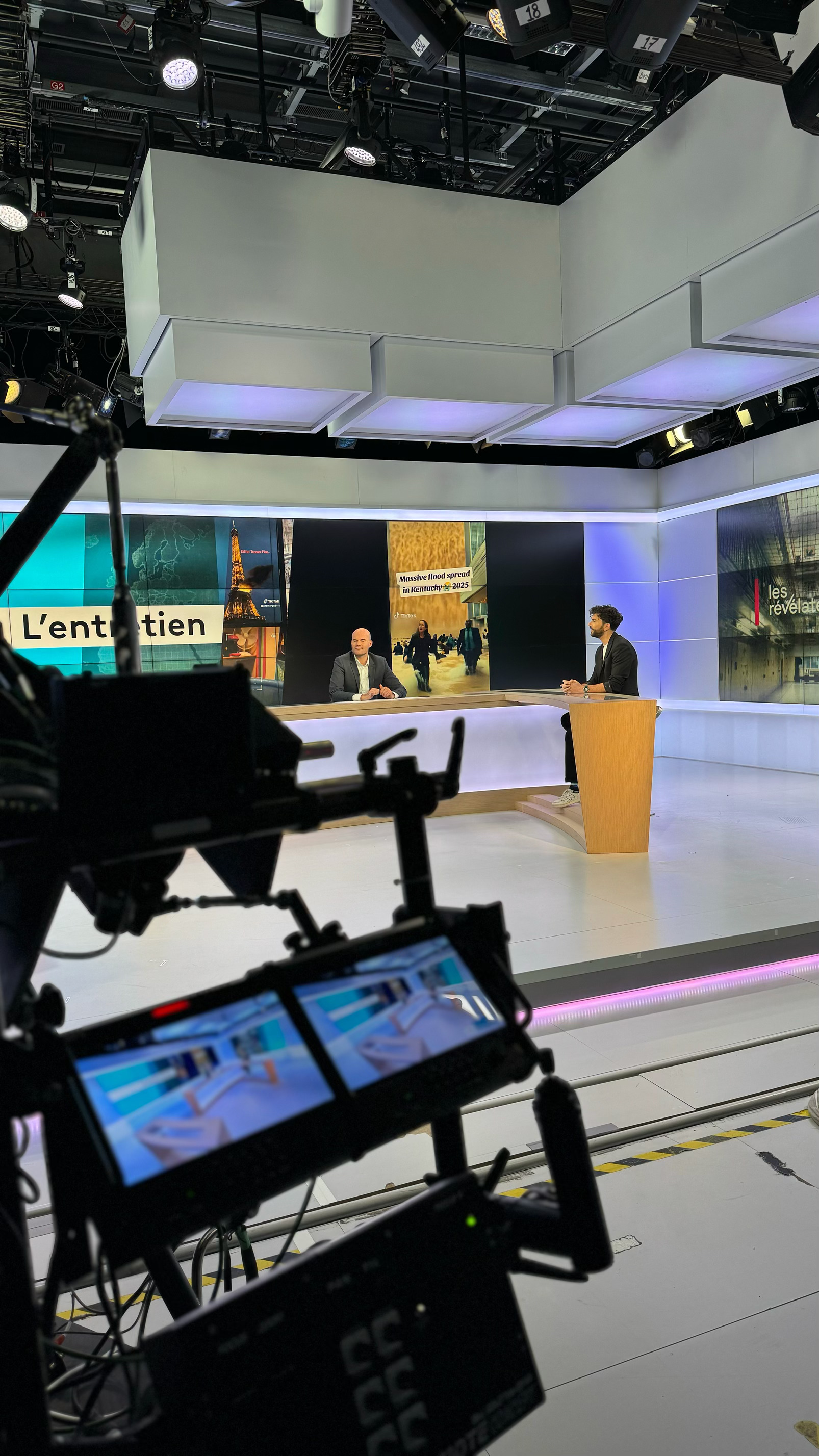 L'entretien