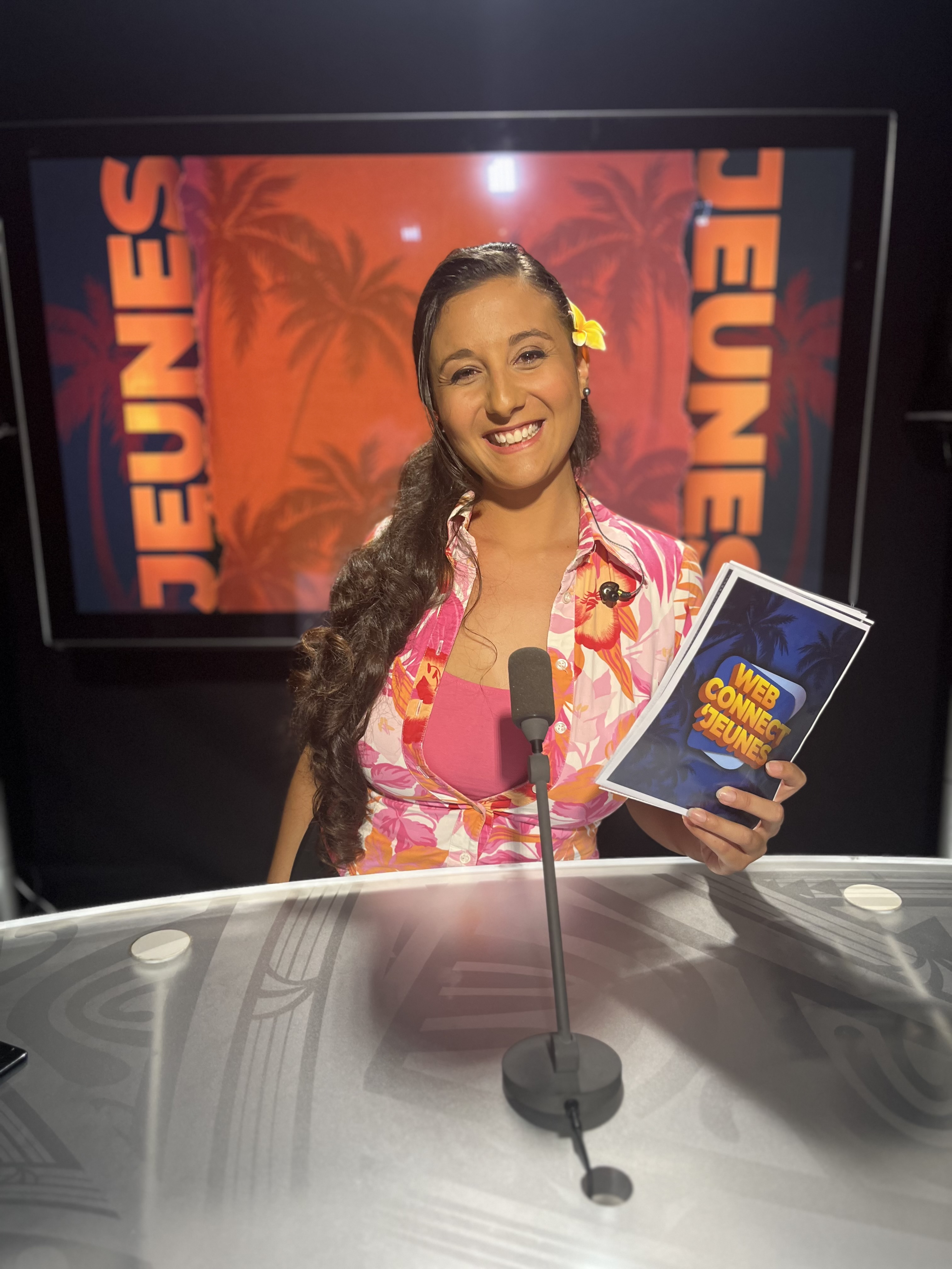 Web connect jeunes Mereini 