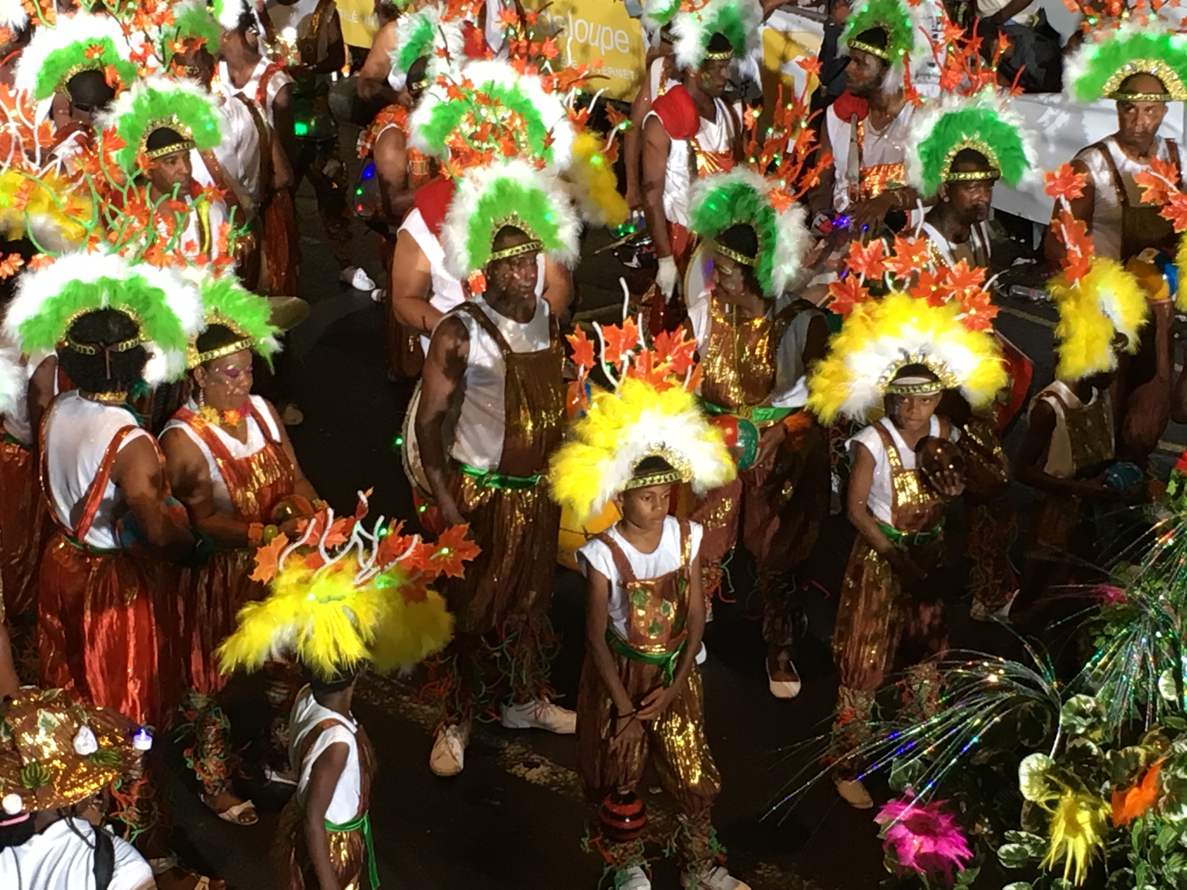 LA PARADE MARDI GRAS@GUADELOUPE1